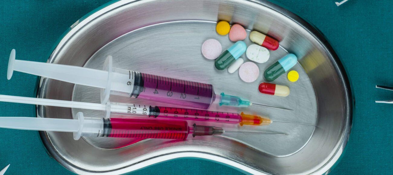sterility testing of parenteral products